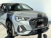 Audi Q3 Sportback S-Line 35 TDI 1ERPRO AUTO CAMERA TVA - <small></small> 35.990 € <small>TTC</small> - #9