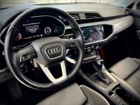 Audi Q3 Sportback S-Line 35 TDI 1ERPRO AUTO CAMERA TVA - <small></small> 35.990 € <small>TTC</small> - #12