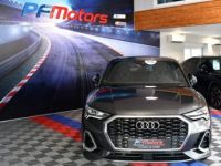 Audi Q3 Sportback S-Line 35 TFSI 150 S-Tronic GPS Virtual Attelage Pré Sense Lane Drive Volant Chauffant JA 18 - <small></small> 39.990 € <small>TTC</small> - #8