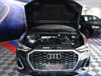 Audi Q3 Sportback S-Line 35 TFSI 150 S-Tronic GPS Virtual Attelage Pré Sense Lane Drive Volant Chauffant JA 18 - <small></small> 39.990 € <small>TTC</small> - #12