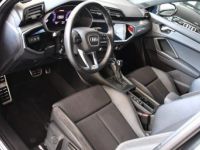 Audi Q3 Sportback S-Line 35 TFSI 150 S-Tronic GPS Virtual Attelage Pré Sense Lane Drive Volant Chauffant JA 18 - <small></small> 39.990 € <small>TTC</small> - #13