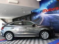 Audi Q3 Sportback S-Line 35 TFSI 150 S-Tronic GPS Virtual Attelage Pré Sense Lane Drive Volant Chauffant JA 18 - <small></small> 39.990 € <small>TTC</small> - #30