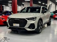 Audi Q3 Sportback S Line 45 TFSI 245cv - <small></small> 40.900 € <small>TTC</small> - #1