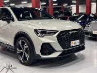 Audi Q3 Sportback S Line 45 TFSI 245cv - <small></small> 40.900 € <small>TTC</small> - #4