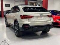 Audi Q3 Sportback S Line 45 TFSI 245cv - <small></small> 40.900 € <small>TTC</small> - #8