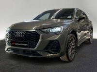 Audi Q3 Sportback S line 45 TFSIe Pano/virtual - <small></small> 47.900 € <small>TTC</small> - #1