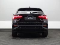 Audi Q3 Sportback S-Line 45e TFSI Plug - <small></small> 44.990 € <small>TTC</small> - #5