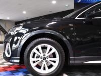 Audi Q3 Sportback S-Line Design Luxe 35 TFSI MHEV 150 S-Tronic GPS Virtual Hayon Cuir LED Lane Pré Sense Caméra JA 18 - <small></small> 37.990 € <small>TTC</small> - #3