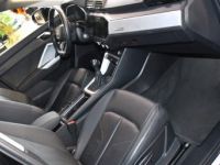 Audi Q3 Sportback S-Line Design Luxe 35 TFSI MHEV 150 S-Tronic GPS Virtual Hayon Cuir LED Lane Pré Sense Caméra JA 18 - <small></small> 37.990 € <small>TTC</small> - #20