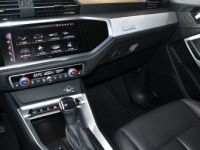Audi Q3 Sportback S-Line Design Luxe 35 TFSI MHEV 150 S-Tronic GPS Virtual Hayon Cuir LED Lane Pré Sense Caméra JA 18 - <small></small> 37.990 € <small>TTC</small> - #23