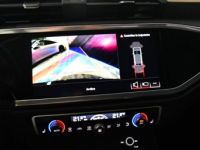 Audi Q3 Sportback S-Line Design Luxe 35 TFSI MHEV 150 S-Tronic GPS Virtual Hayon Cuir LED Lane Pré Sense Caméra JA 18 - <small></small> 37.990 € <small>TTC</small> - #24