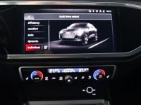 Audi Q3 Sportback S-Line Design Luxe 35 TFSI MHEV 150 S-Tronic GPS Virtual Hayon Cuir LED Lane Pré Sense Caméra JA 18 - <small></small> 37.990 € <small>TTC</small> - #25