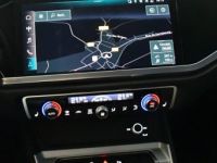 Audi Q3 Sportback S-Line Design Luxe 35 TFSI MHEV 150 S-Tronic GPS Virtual Hayon Cuir LED Lane Pré Sense Caméra JA 18 - <small></small> 37.990 € <small>TTC</small> - #26