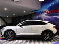 Audi Q3 Sportback S-Line Design Luxe 40 TDI 200 Quattro S-Tronic GPS Virtual Hayon Attelage Pré Sense Caméra JA 19 - <small></small> 34.990 € <small>TTC</small> - #2