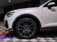 Audi Q3 Sportback S-Line Design Luxe 40 TDI 200 Quattro S-Tronic GPS Virtual Hayon Attelage Pré Sense Caméra JA 19 - <small></small> 34.990 € <small>TTC</small> - #3