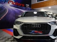 Audi Q3 Sportback S-Line Design Luxe 40 TDI 200 Quattro S-Tronic GPS Virtual Hayon Attelage Pré Sense Caméra JA 19 - <small></small> 34.990 € <small>TTC</small> - #9