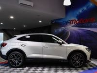 Audi Q3 Sportback S-Line Design Luxe 40 TDI 200 Quattro S-Tronic GPS Virtual Hayon Attelage Pré Sense Caméra JA 19 - <small></small> 34.990 € <small>TTC</small> - #31