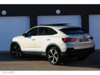 Audi Q3 Sportback S-Line Edition One E-Hybrid 245 TFSIe | LLD 690e-Mois DEW SILVER MATRIX ACC PAN... - <small></small> 36.900 € <small>TTC</small> - #3