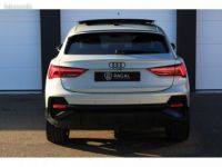 Audi Q3 Sportback S-Line Edition One E-Hybrid 245 TFSIe | LLD 690e-Mois DEW SILVER MATRIX ACC PAN... - <small></small> 36.900 € <small>TTC</small> - #4