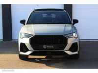 Audi Q3 Sportback S-Line Edition One E-Hybrid 245 TFSIe | LLD 690e-Mois DEW SILVER MATRIX ACC PAN... - <small></small> 36.900 € <small>TTC</small> - #8