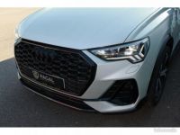 Audi Q3 Sportback S-Line Edition One E-Hybrid 245 TFSIe | LLD 690e-Mois DEW SILVER MATRIX ACC PAN... - <small></small> 36.900 € <small>TTC</small> - #12