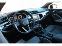 Audi Q3 Sportback S-Line Edition One E-Hybrid 245 TFSIe | LLD 690e-Mois DEW SILVER MATRIX ACC PAN... - <small></small> 36.900 € <small>TTC</small> - #14