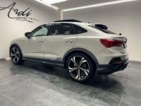 Audi Q3 Sportback S line GARANTIE 12 MOIS 1er PROPRIETAIRE - <small></small> 36.950 € <small>TTC</small> - #15