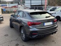 Audi Q3 Sportback s-line hybride - <small></small> 39.990 € <small>TTC</small> - #4