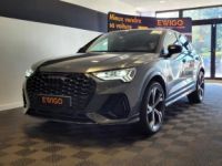 Audi Q3 Sportback TFSI 35 1.5 150ch S-TRONIC 7 S-LINE INT-EXT + 1ère MAIN ENTRETIEN - <small></small> 39.990 € <small>TTC</small> - #3