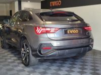 Audi Q3 Sportback TFSI 35 1.5 150ch S-TRONIC 7 S-LINE INT-EXT + 1ère MAIN ENTRETIEN - <small></small> 39.990 € <small>TTC</small> - #4