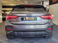 Audi Q3 Sportback TFSI 35 1.5 150ch S-TRONIC 7 S-LINE INT-EXT + 1ère MAIN ENTRETIEN - <small></small> 39.990 € <small>TTC</small> - #5