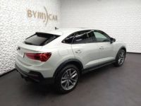 Audi Q3 Sportback VP 35 TFSI 150 ch S tronic 7 S line plus - <small></small> 49.444 € <small>TTC</small> - #4