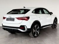 Audi Q3 SPORTBACK1.5TFSI S-LINE 1ERPRO COCKPIT CUIR CAMERA - <small></small> 31.990 € <small>TTC</small> - #7