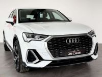 Audi Q3 SPORTBACK1.5TFSI S-LINE 1ERPRO COCKPIT CUIR CAMERA - <small></small> 31.990 € <small>TTC</small> - #9