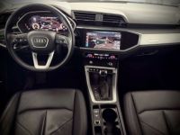 Audi Q3 SPORTBACK1.5TFSI S-LINE 1ERPRO COCKPIT CUIR CAMERA - <small></small> 31.990 € <small>TTC</small> - #16