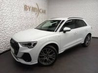 Audi Q3 VP 35 TDI 150 ch S tronic 7 S line - <small></small> 39.889 € <small>TTC</small> - #1