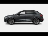 Audi Q3 VP 35 TFSI 150 ch S tronic 7 Black Edition - <small></small> 46.724 € <small>TTC</small> - #2