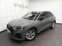 Audi Q3 VP 35 TFSI 150 ch S tronic 7 S line - <small></small> 45.383 € <small>TTC</small> - #1