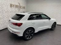 Audi Q3 VP 45 TFSIe 245 ch S tronic 6 S line - <small></small> 45.974 € <small>TTC</small> - #3