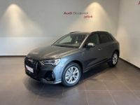 Audi Q3 VP 45 TFSIe 245 ch S tronic 6 S line - <small></small> 52.805 € <small>TTC</small> - #1