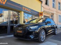 Audi Q4 E-Tron 205 95PPM 82KWH CARPLAY MATRIX LED SOUND SYSTEM S-LINE GARANTIE JUSQU'EN 2027 - <small></small> 44.990 € <small>TTC</small> - #2