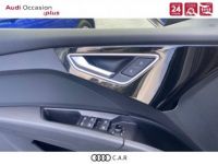 Audi Q4 E-Tron 35 170 ch 55 kW S line - <small></small> 51.800 € <small>TTC</small> - #5