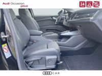 Audi Q4 E-Tron 35 170 ch 55 kW S line - <small></small> 51.800 € <small>TTC</small> - #10