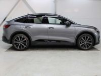 Audi Q4 E-Tron 40 ~ Sportback Warmtepomp Nieuw!! - <small></small> 67.441 € <small>TTC</small> - #3