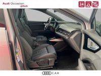 Audi Q4 E-Tron 40 204 ch 82 kW Design Luxe - <small></small> 39.900 € <small>TTC</small> - #7