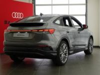 Audi Q4 E-Tron 40 204 ch 82 kW Design Luxe - <small></small> 67.900 € <small>TTC</small> - #32