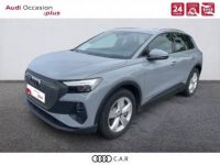 Audi Q4 E-Tron 40 204 ch 82 kW Executive - <small></small> 42.800 € <small>TTC</small> - #1