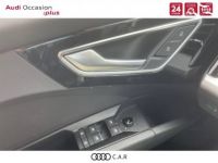 Audi Q4 E-Tron 40 204 ch 82 kW Executive - <small></small> 42.800 € <small>TTC</small> - #12