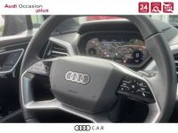 Audi Q4 E-Tron 40 204 ch 82 kW Executive - <small></small> 42.800 € <small>TTC</small> - #13