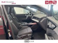 Audi Q4 E-Tron 40 204 ch 82 kW Executive - <small></small> 49.500 € <small>TTC</small> - #7